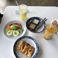   at Noqa Vegan in Lima