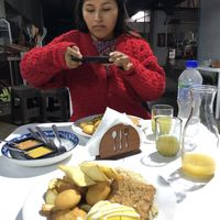   at Noqa Vegan in Lima