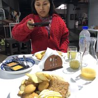   at Noqa Vegan in Lima