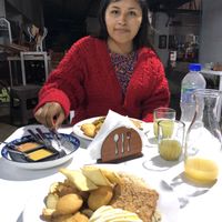   at Noqa Vegan in Lima