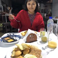   at Noqa Vegan in Lima