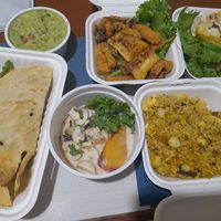  at Noqa Vegan in Lima