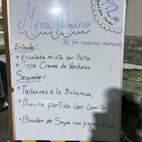  at Noqa Vegan in Lima