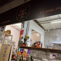  at Noqa Vegan in Lima