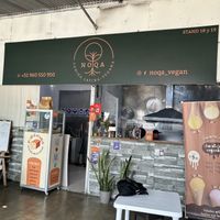   at Noqa Vegan in Lima