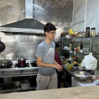   at Noqa Vegan in Lima