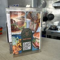   at Noqa Vegan in Lima