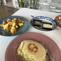   at Noqa Vegan in Lima