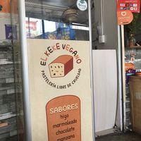   at Noqa Vegan in Lima