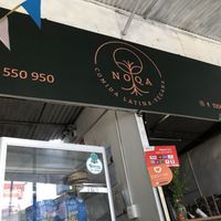   at Noqa Vegan in Lima