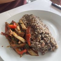   at Noqa Vegan in Lima