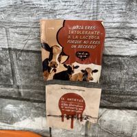   at Noqa Vegan in Lima