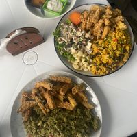   at Noqa Vegan in Lima