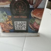   at Noqa Vegan in Lima