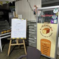   at Noqa Vegan in Lima