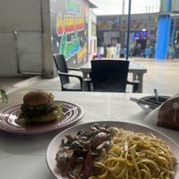  #Veganuary at Noqa Vegan in Lima