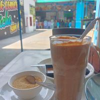  at Noqa Vegan in Lima