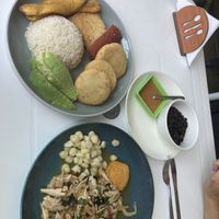   at Noqa Vegan in Lima