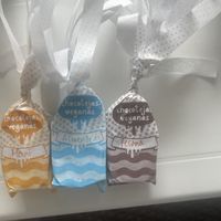 Chocolates!  at Noqa Vegan in Lima