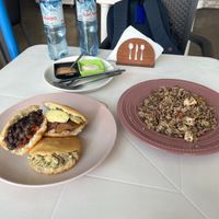 Love in Every Dish!  at Noqa Vegan in Lima