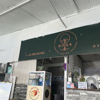   at Noqa Vegan in Lima