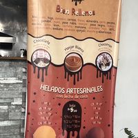   at Noqa Vegan in Lima