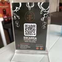   at Noqa Vegan in Lima