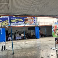 Front  at Noqa Vegan in Lima
