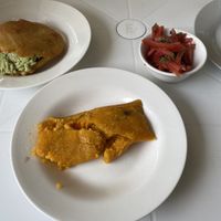   at Noqa Vegan in Lima