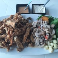  at Noqa Vegan in Lima