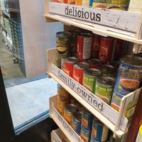 Some of their stock at Røtter - Grünerløkka in Oslo