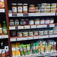 spreads at Røtter - Grünerløkka in Oslo