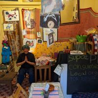Must visit, wonderful place! at ART Libreria in San Cristobal De Las Casas