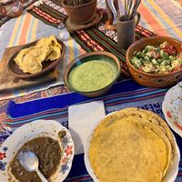 Delicious! at ART Libreria in San Cristobal De Las Casas