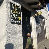   at ART Libreria in San Cristobal De Las Casas