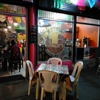  at Aztecas Mexican  in San Isidro De El General