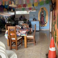   at Aztecas Mexican  in San Isidro De El General