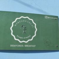  at Mercado Local in Oaxaca