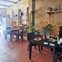 Interior at Mercado Local in Oaxaca