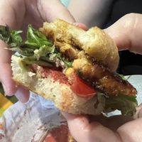   at Modern Times Cafe in Minneapolis