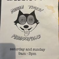   at Modern Times Cafe in Minneapolis