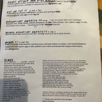   at Modern Times Cafe in Minneapolis