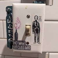  at Modern Times Cafe in Minneapolis