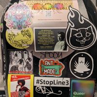  at Modern Times Cafe in Minneapolis