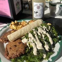 🌱   at Modern Times Cafe in Minneapolis