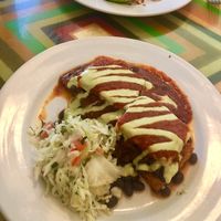 Polenta perfection  at Modern Times Cafe in Minneapolis