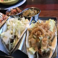 BYO Vegan tacos  at Session Taco - Central West End in St Louis