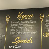   at Clementine's Naughty & Nice Creamery in St Louis