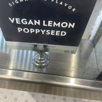 One optionn  at Clementine's Naughty & Nice Creamery in St Louis