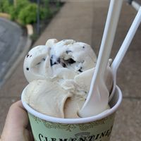   at Clementine's Naughty & Nice Creamery - St. Louis in St Louis